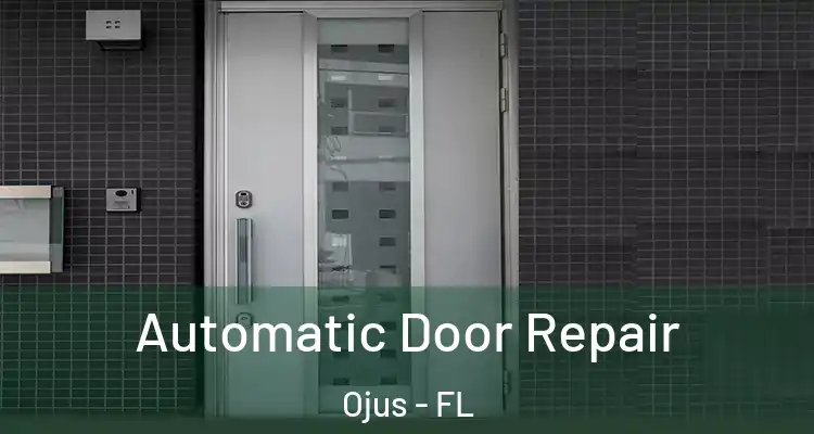 Automatic Door Repair Ojus - FL
