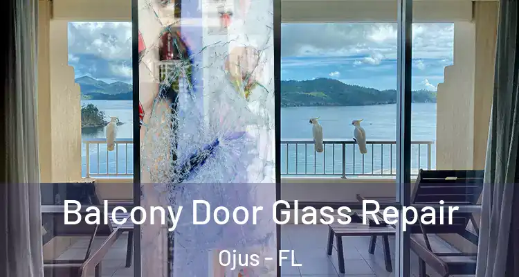 Balcony Door Glass Repair Ojus - FL