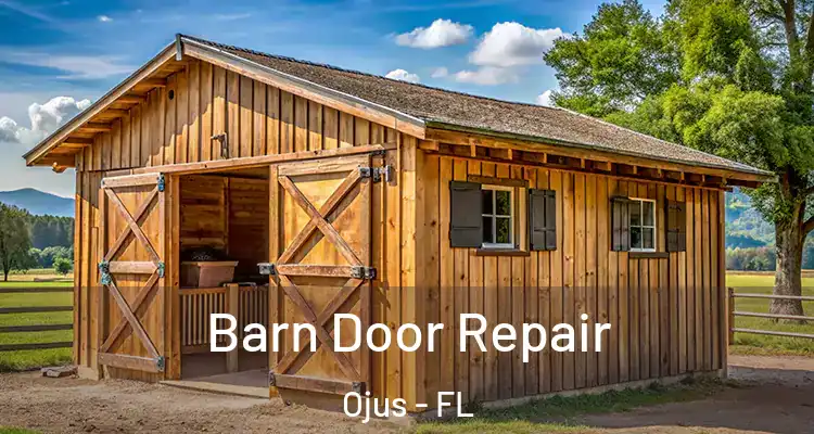 Barn Door Repair Ojus - FL