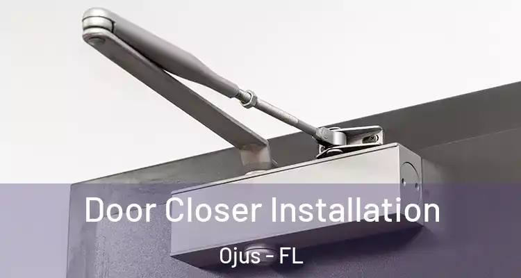 Door Closer Installation Ojus - FL