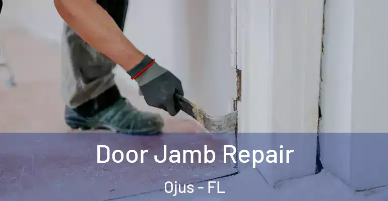Door Jamb Repair Ojus - FL