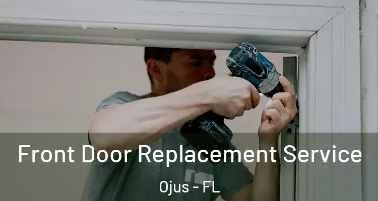 Front Door Replacement Service Ojus - FL