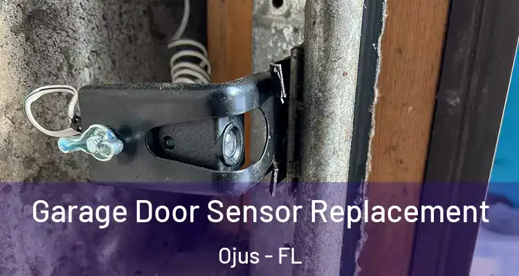 Garage Door Sensor Replacement Ojus - FL