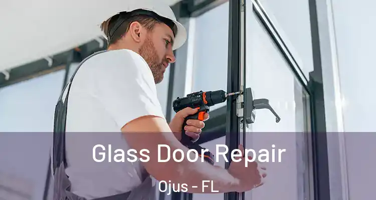 Glass Door Repair Ojus - FL