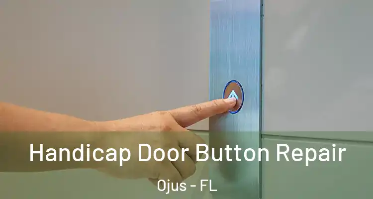 Handicap Door Button Repair Ojus - FL