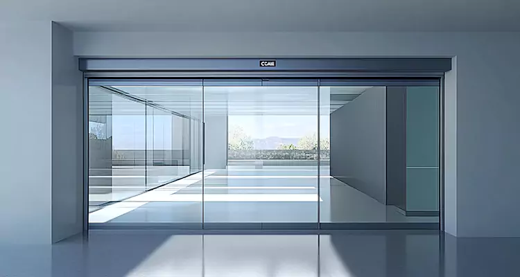 Automatic Sliding Door Repair in Ojus, FL