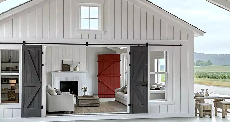 Bifold Barn Door Repair in Ojus, FL