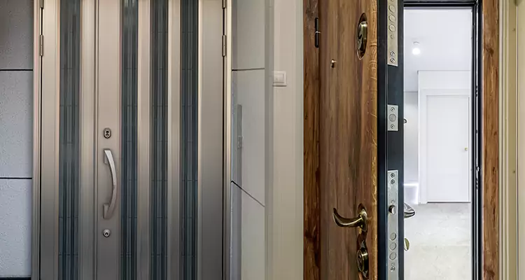 Burglar Proof Front Door Repair in Ojus, FL