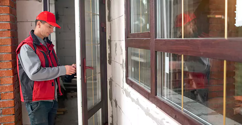 Comprehensive Commercial Door Repair Services in Ojus, FL