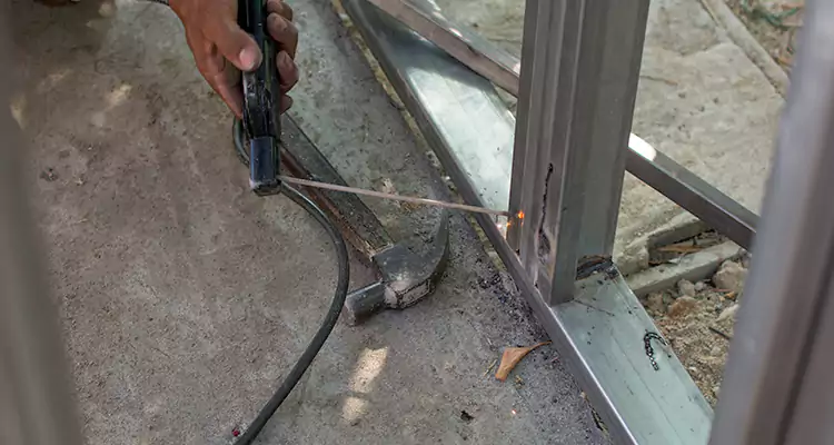 Front Door Frame Repair in Ojus, FL