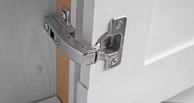 Shower Door Hinge Replacement in Ojus, FL