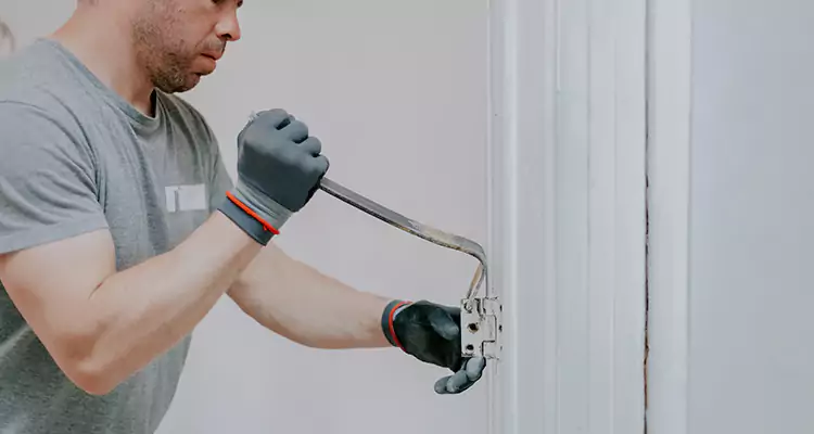 Cracked Door Jamb Repair in Ojus, FL