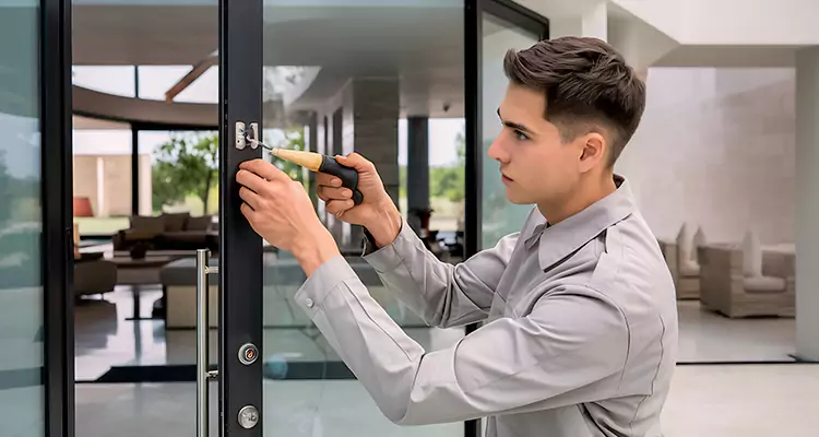 Best Door Lock RepairSliding Door Lock Repair in Ojus, FL
