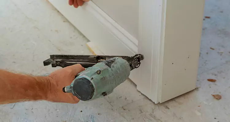 Fix Garage Door Panel in Ojus, FL