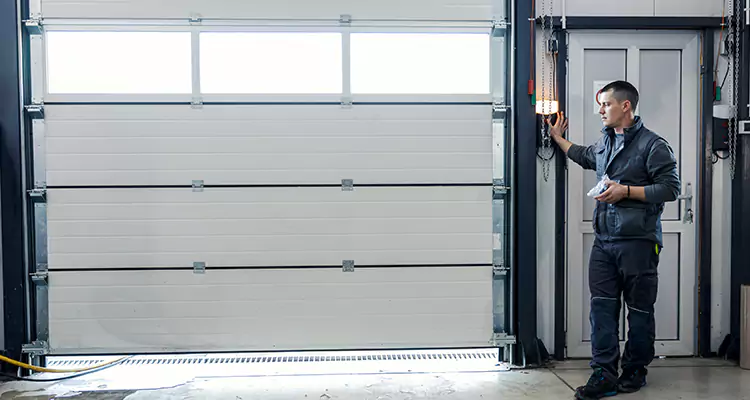 Our Garage Door Repair Services in Ojus, FL