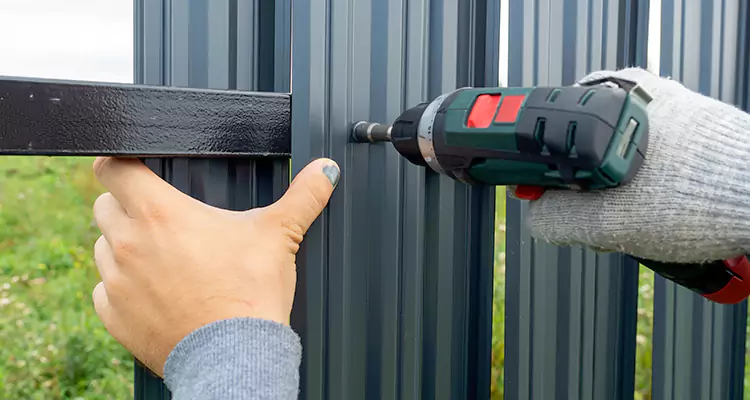 Metal Gate Repair in Ojus, FL