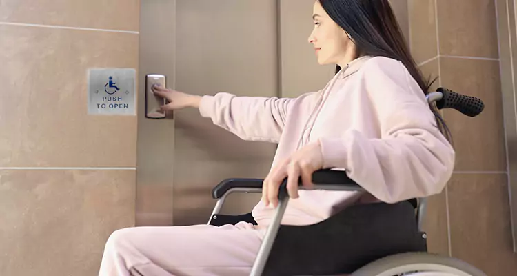 Handicap Door Opener Commercial Repair in Ojus, FL