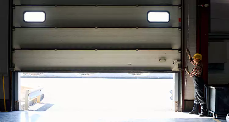 Industrial Roll Up Door Repair Services in Ojus, FL