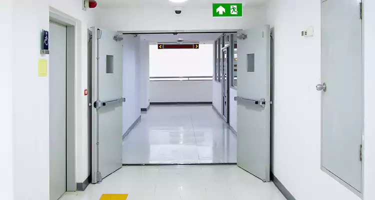 Commercial Metal Door Repair Services in Ojus, FL