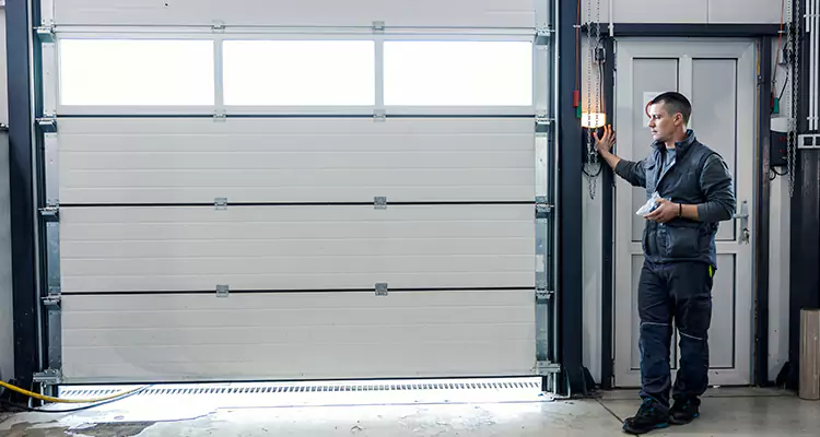Modern Overhead Door Repair in Ojus, FL