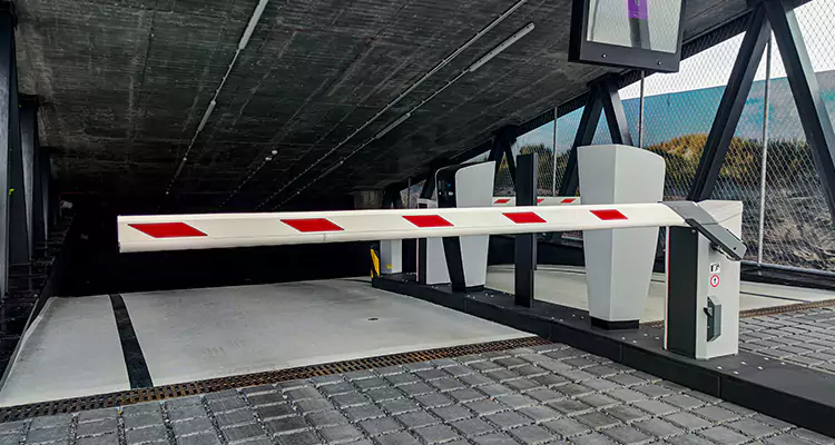 Park Plus Boom Barrier Repair in Ojus, FL