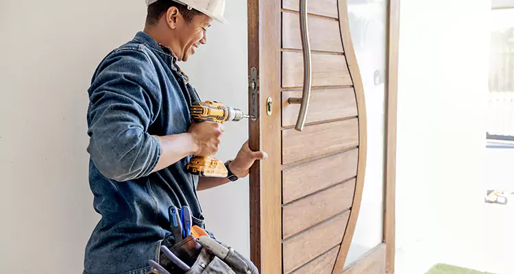 Our Patio Sliding Door Lock Repair Services in Ojus, FL