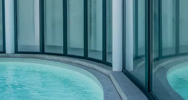 Pool Screen Door Handle Repair in Ojus, FL