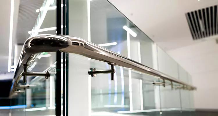 Glass Handrail Systems Replacement in Ojus, FL
