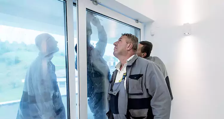 Retractable Screen Door Repair in Ojus, FL