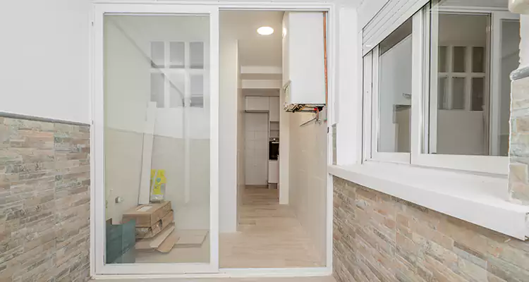 Sliding Barn Door Brackets Replacement in Ojus, FL