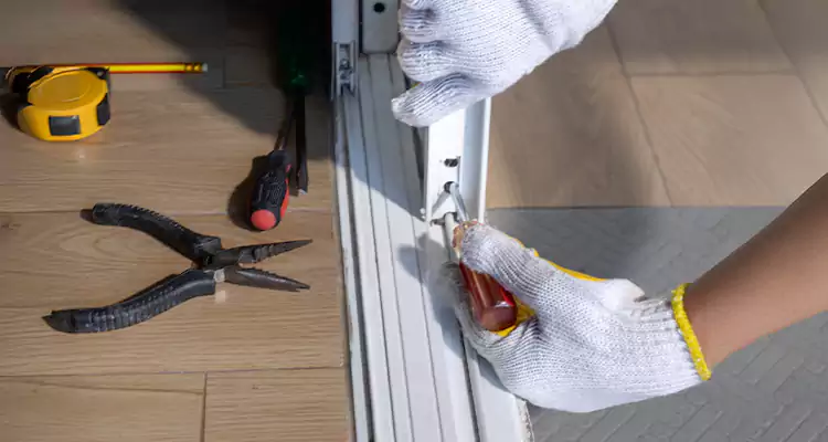 Sliding Glass Door Stopper Replacement in Ojus, FL