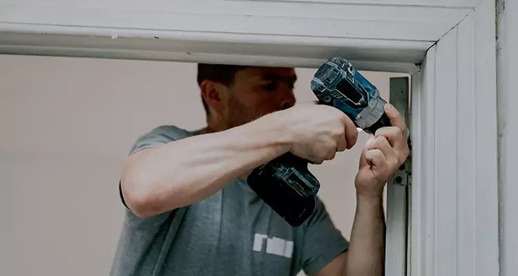 Wood Door Repair Near Me in Ojus, FL