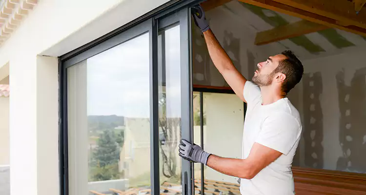 Fix Sliding Glass Door in Ojus, FL