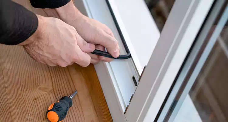 Sliding Door Maintenance in Ojus, FL