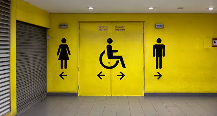 ADA Handicap Door Replacement in Ojus, FL