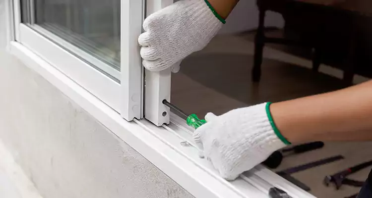 Automatic Sliding Glass Door Opener in Ojus, FL