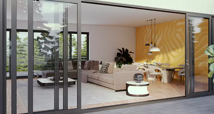 Aluminum Bifold Door Repairs in Ojus, FL