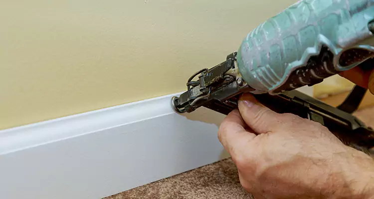 Caulking Under Patio Door Repair in Ojus, FL