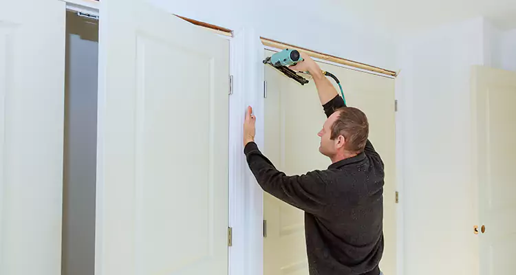 Top Rated Door Fixing ServiceFixing Garage Door Track in Ojus, FL