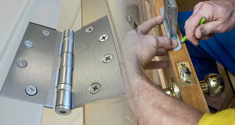 Andersen Door Hinge Replacement in Ojus, FL