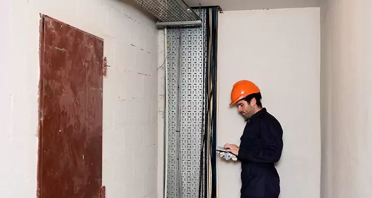 Metal Door Jamb Repair in Ojus, FL