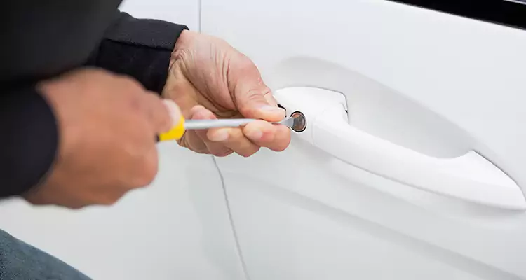 Door Knob Repair Plate in Ojus, FL