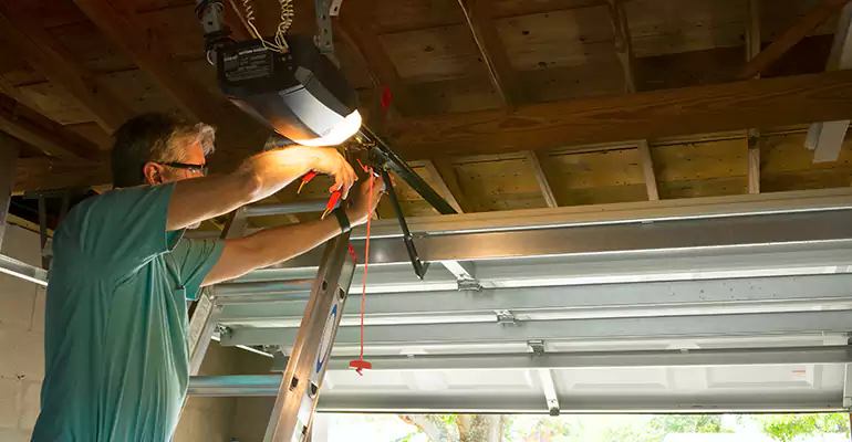 Chamberlain Garage Door Repair in Ojus, FL