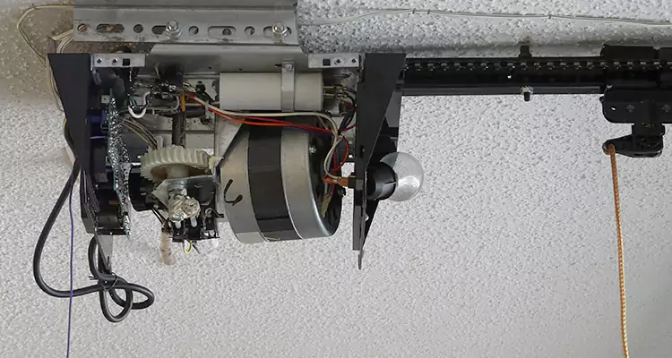Garage Door Motor Replacement in Ojus, FL