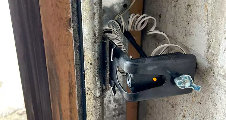 Fix Broken Garage Door Sensor in Ojus, FL