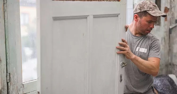 Home Front Door Replacement in Ojus, FL