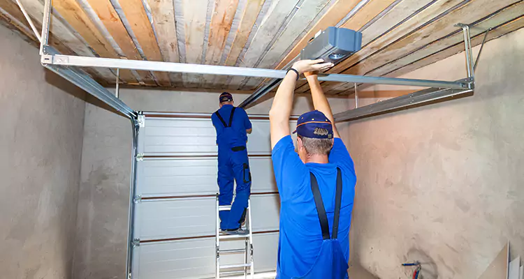 Garage Door Opener Technician in Ojus, FL