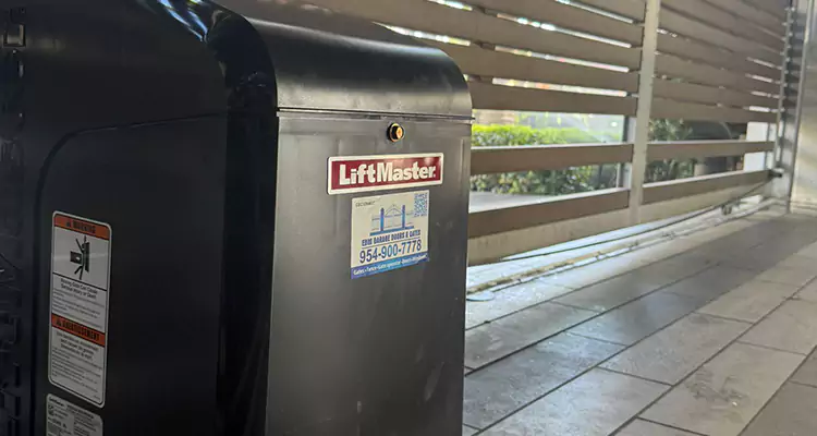 Liftmaster Gate Repair in Ojus, FL