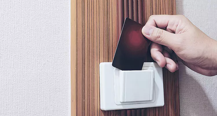 Hotel Key Card Programmer Repair in Ojus, FL