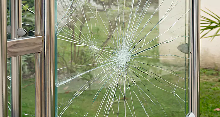 Frameless Glass Door Repair at Home in Ojus, FL